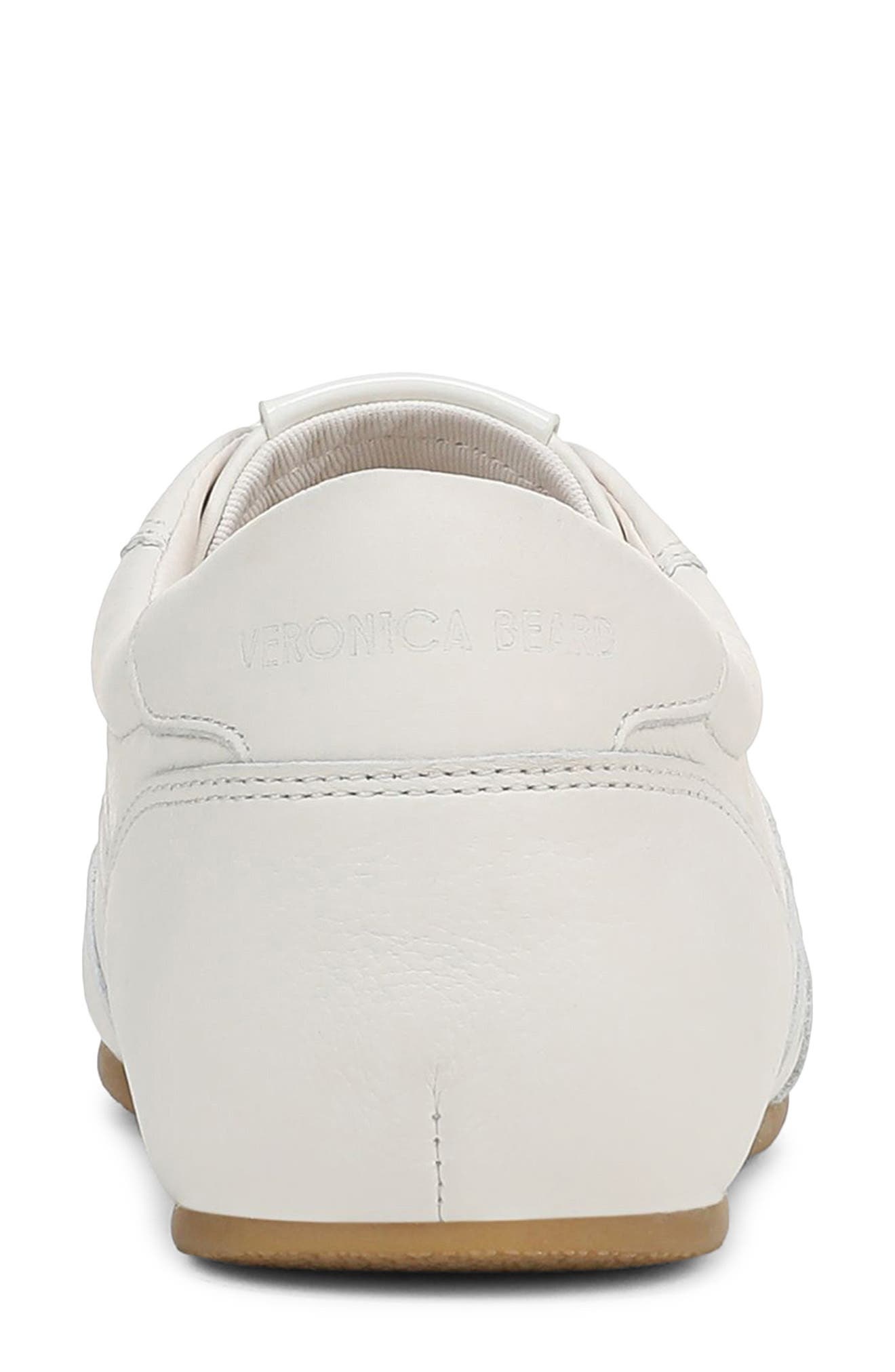 Veronica Beard Riviera Sneaker in Coconut at Nordstrom - 7