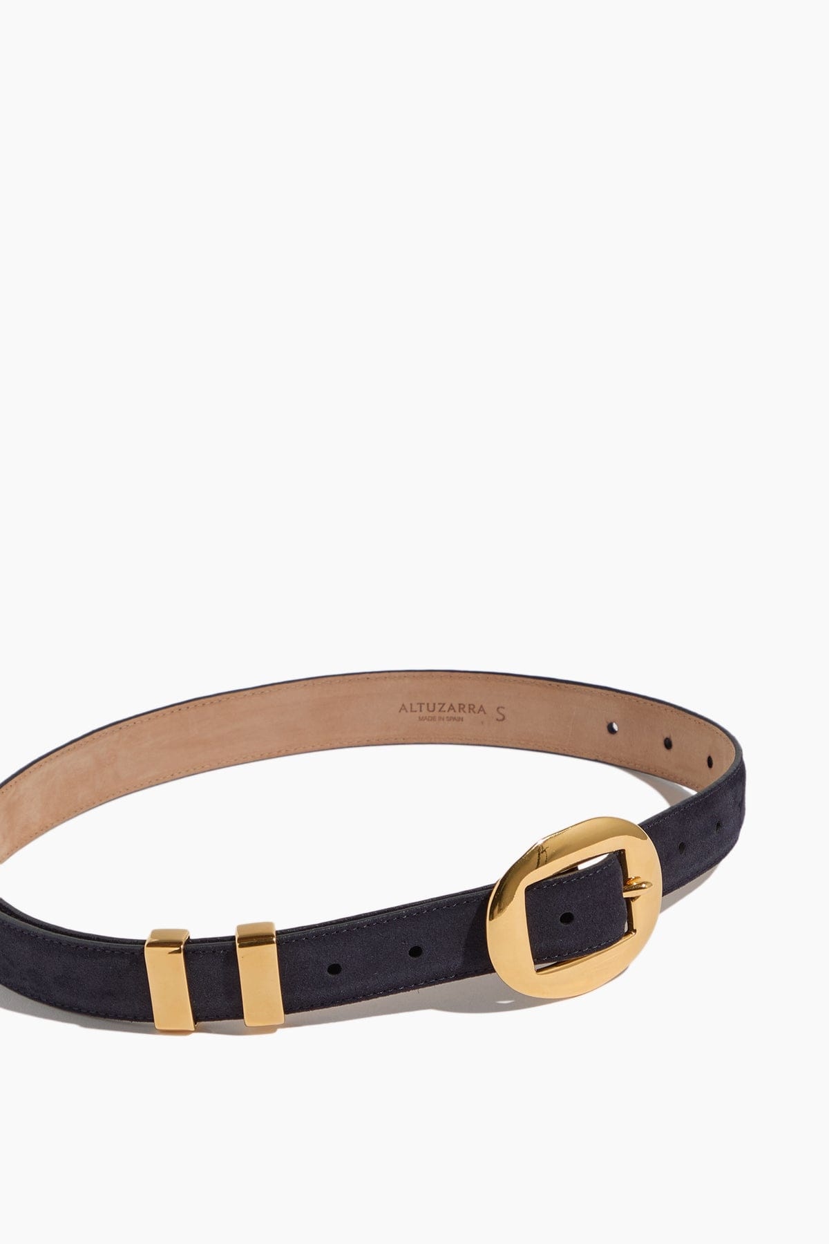 Vintage Brass Belt in Universe - 3