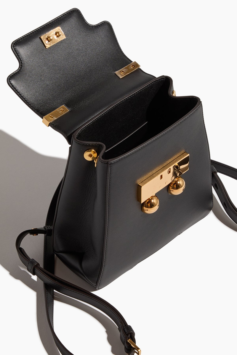 Trunkaroo Backpack in Black 4