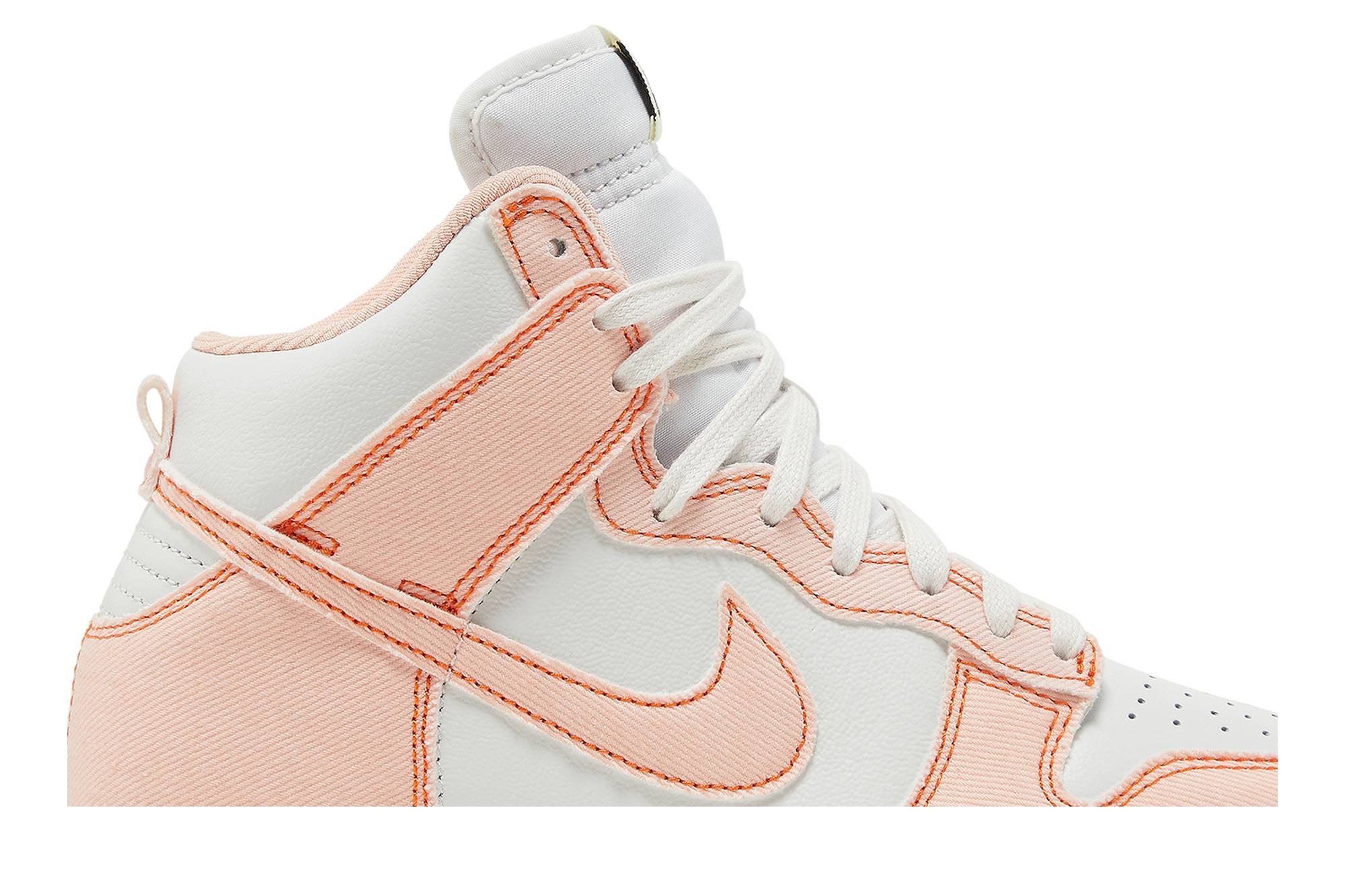 Wmns Dunk High 1985 'Arctic Orange' - 2