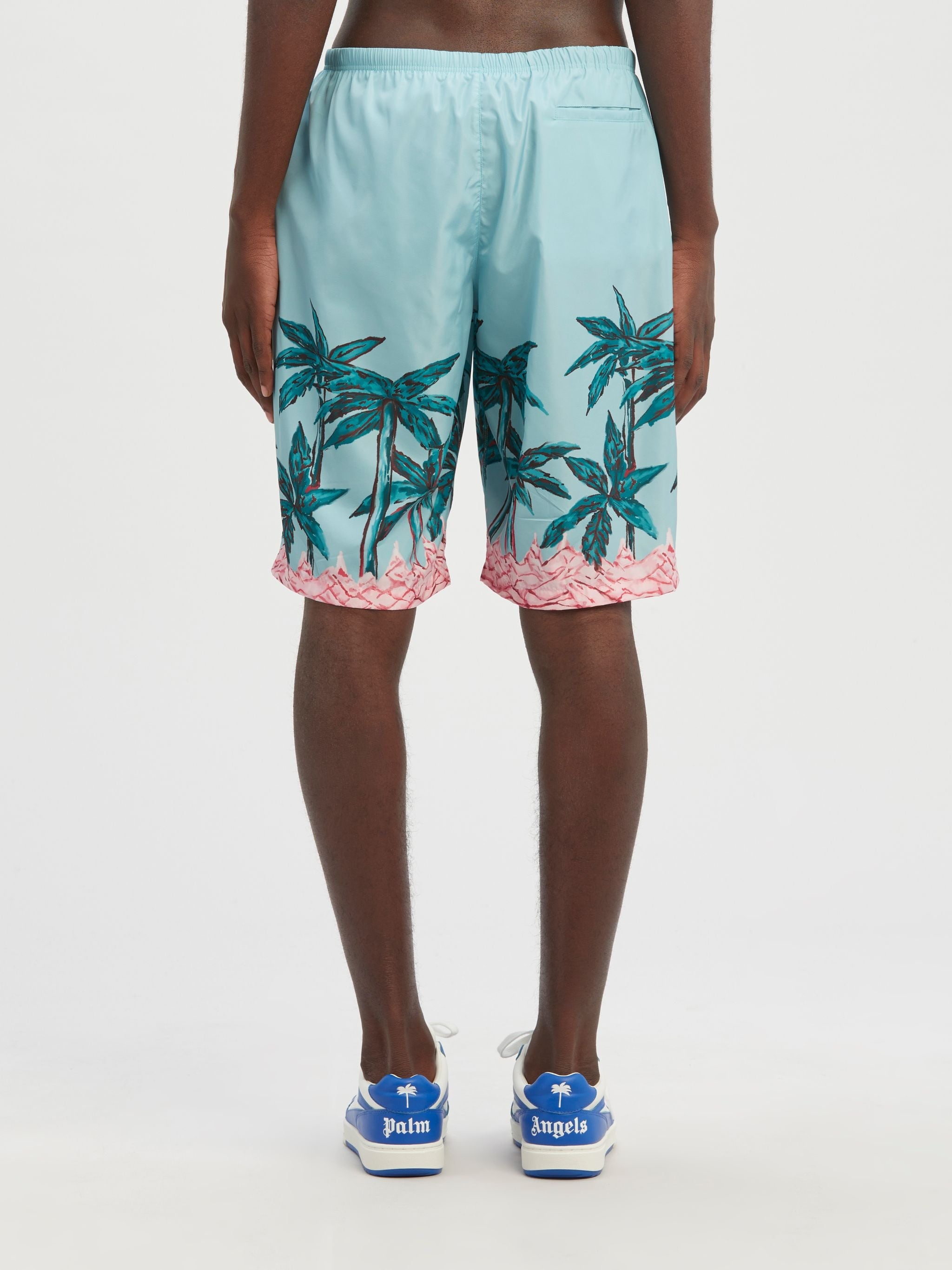 Palms Row Long Swimshorts - 5