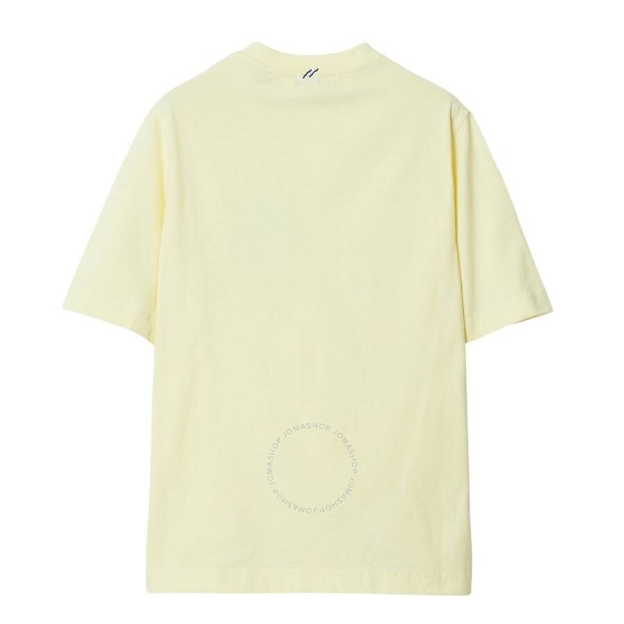 Burberry EKD-logo cotton T-shirt - 2