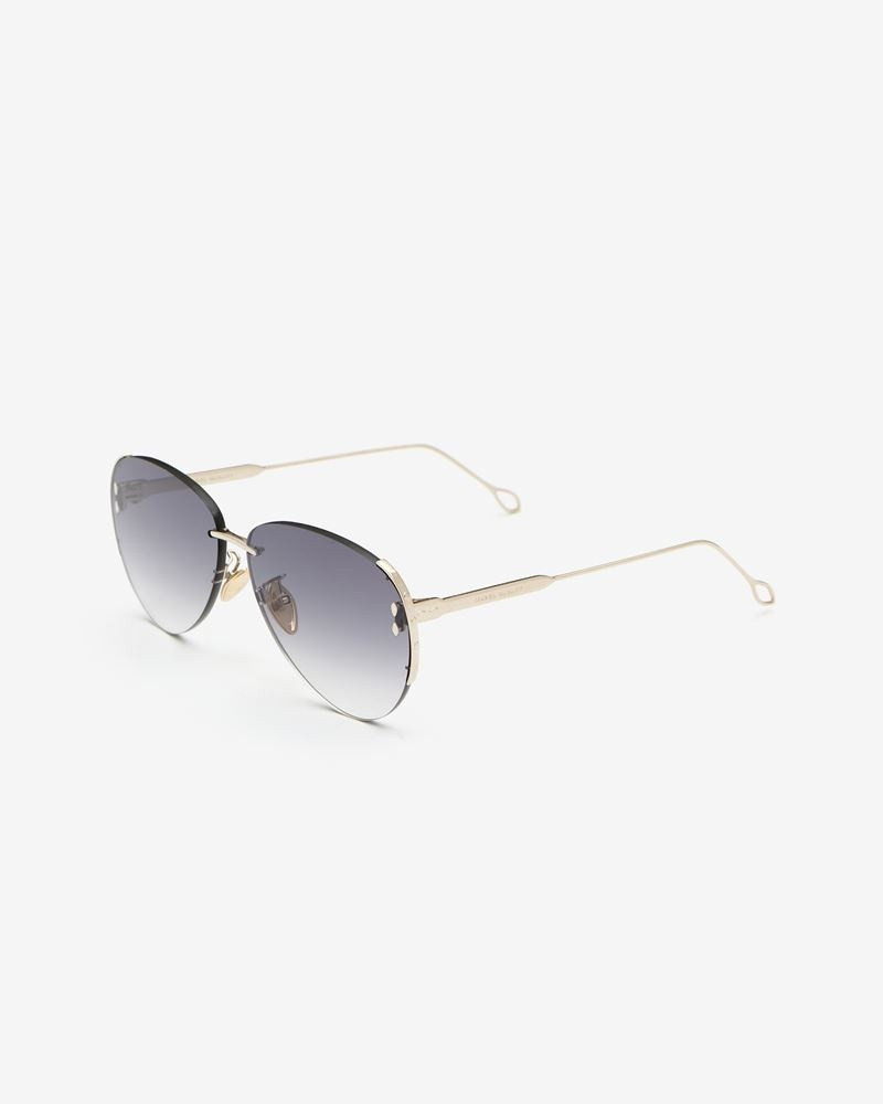 Isabel Marant DIXIO PILOT SUNGLASSES outlook
