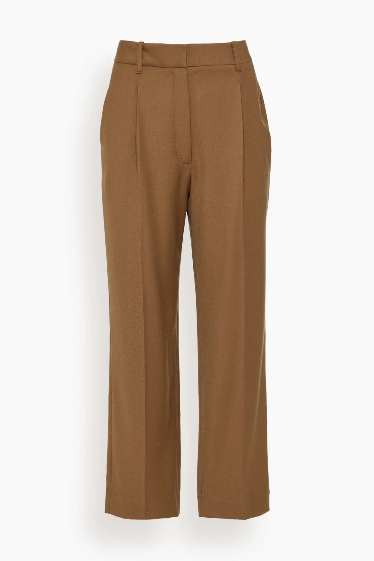 Otto Pant in Camel - 1