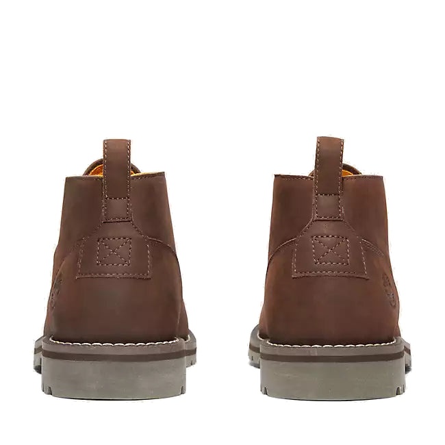 Timberland Redwood Falls Waterproof Chukka Boots 'Dark Brown Full Grain' A44MGMV13 - 5
