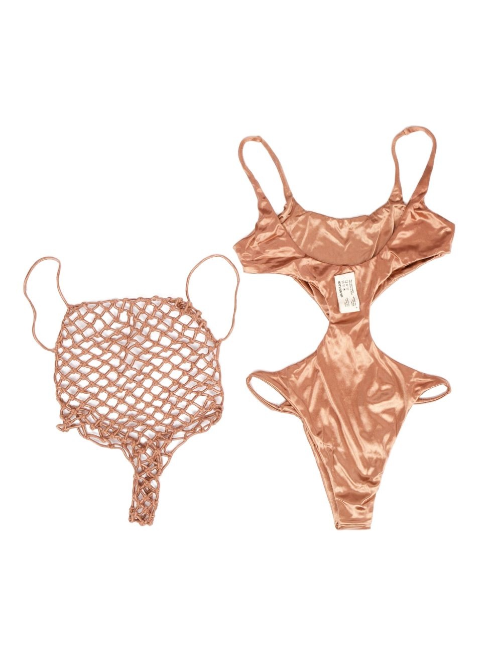 Catcher swimsuit set - 4