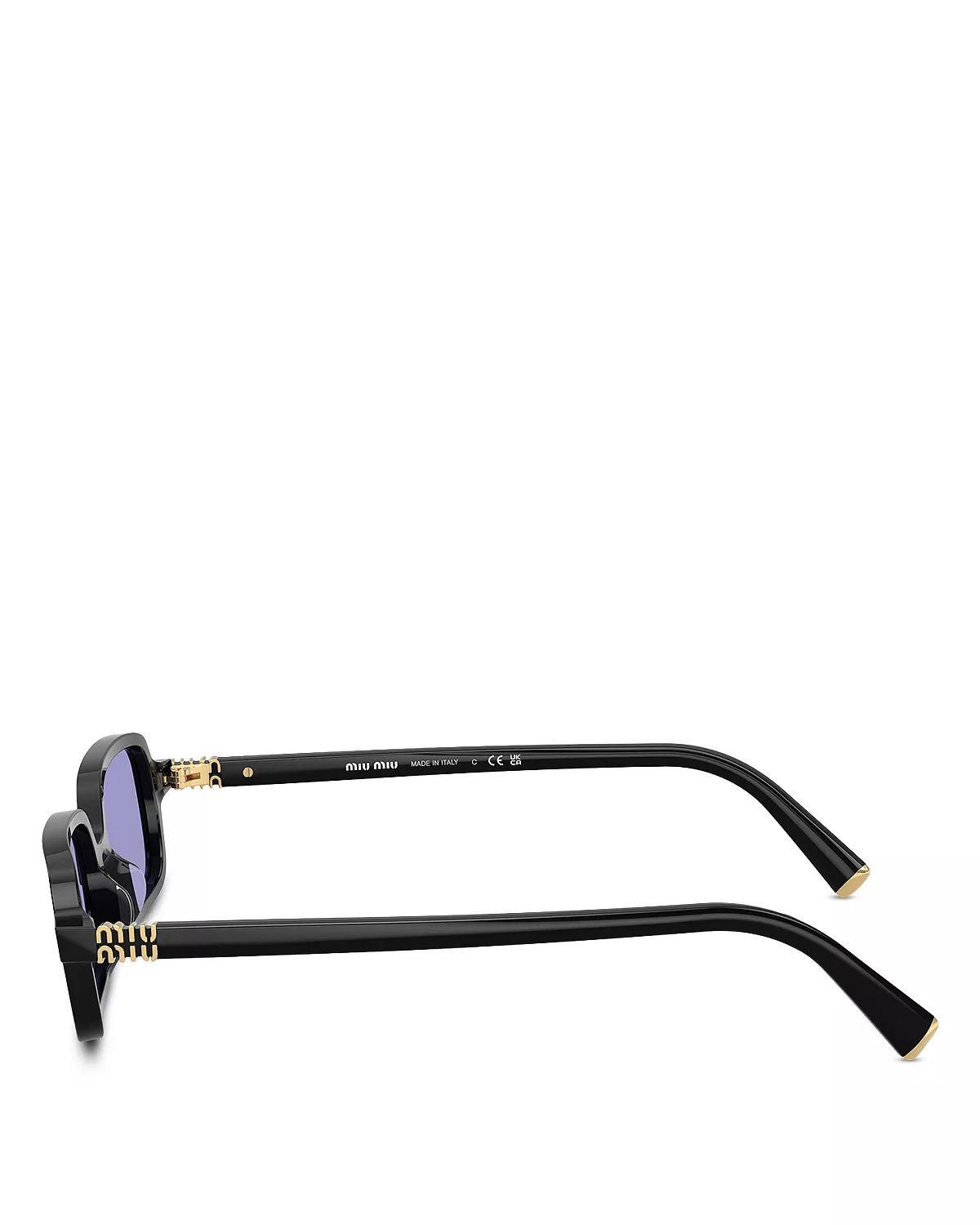 Regard Rectangle Sunglasses, 52mm - 3