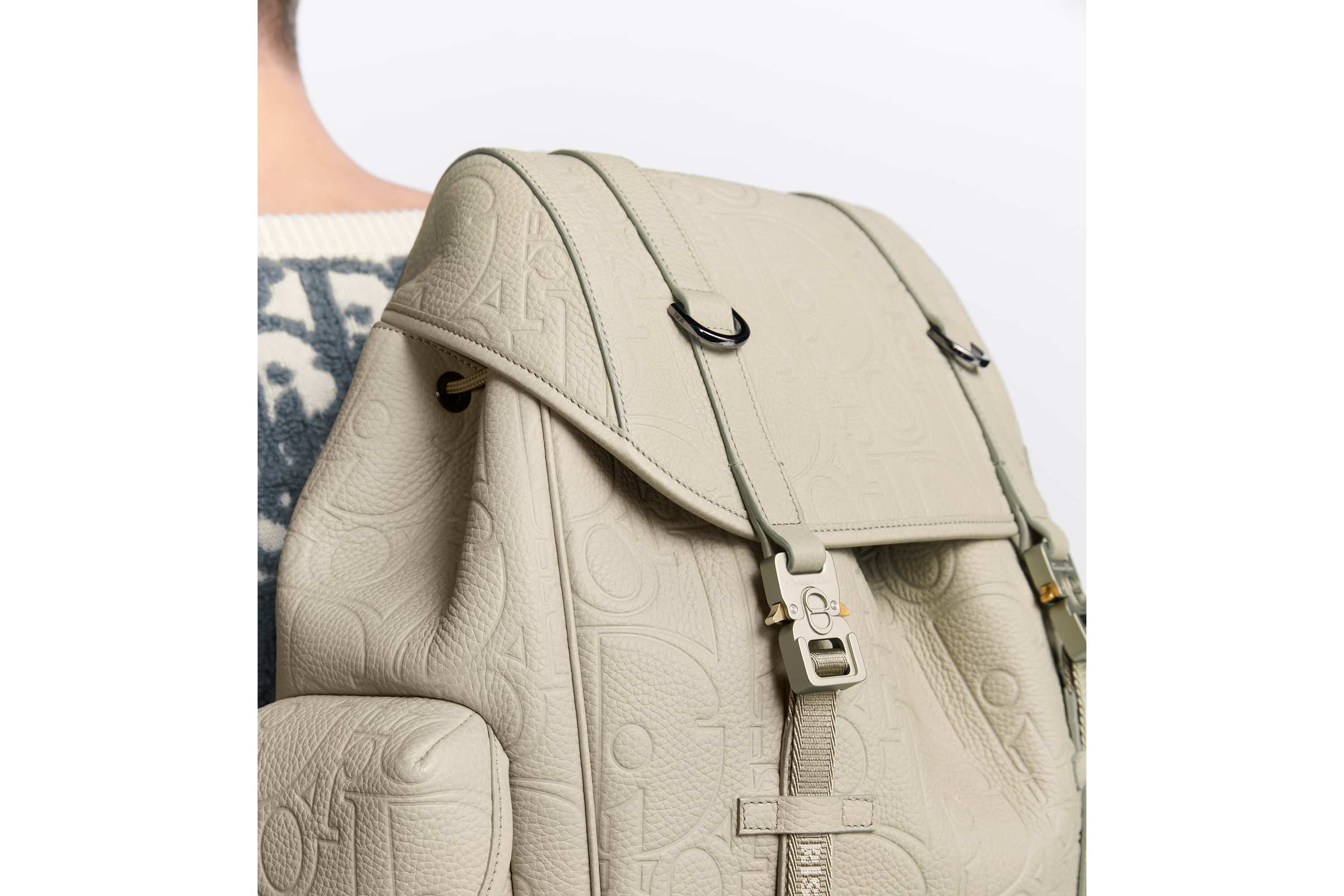 Dior Hit the Road Backpack - 3