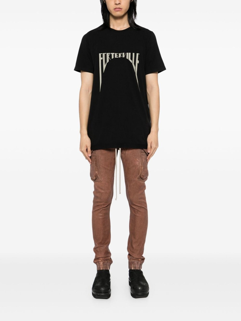 Rick Owens DRKSHDW MASTODON CUT cargo denim outlook