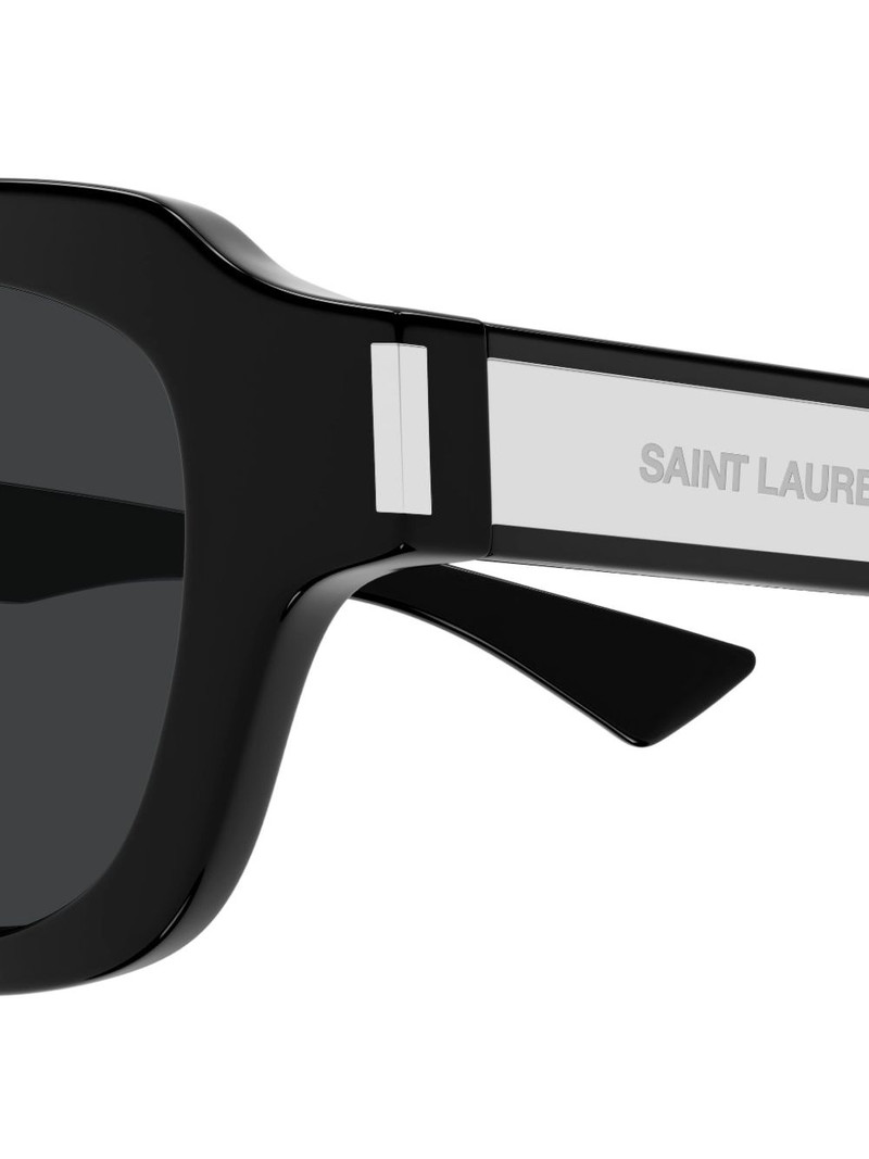 square-frame sunglasses 3