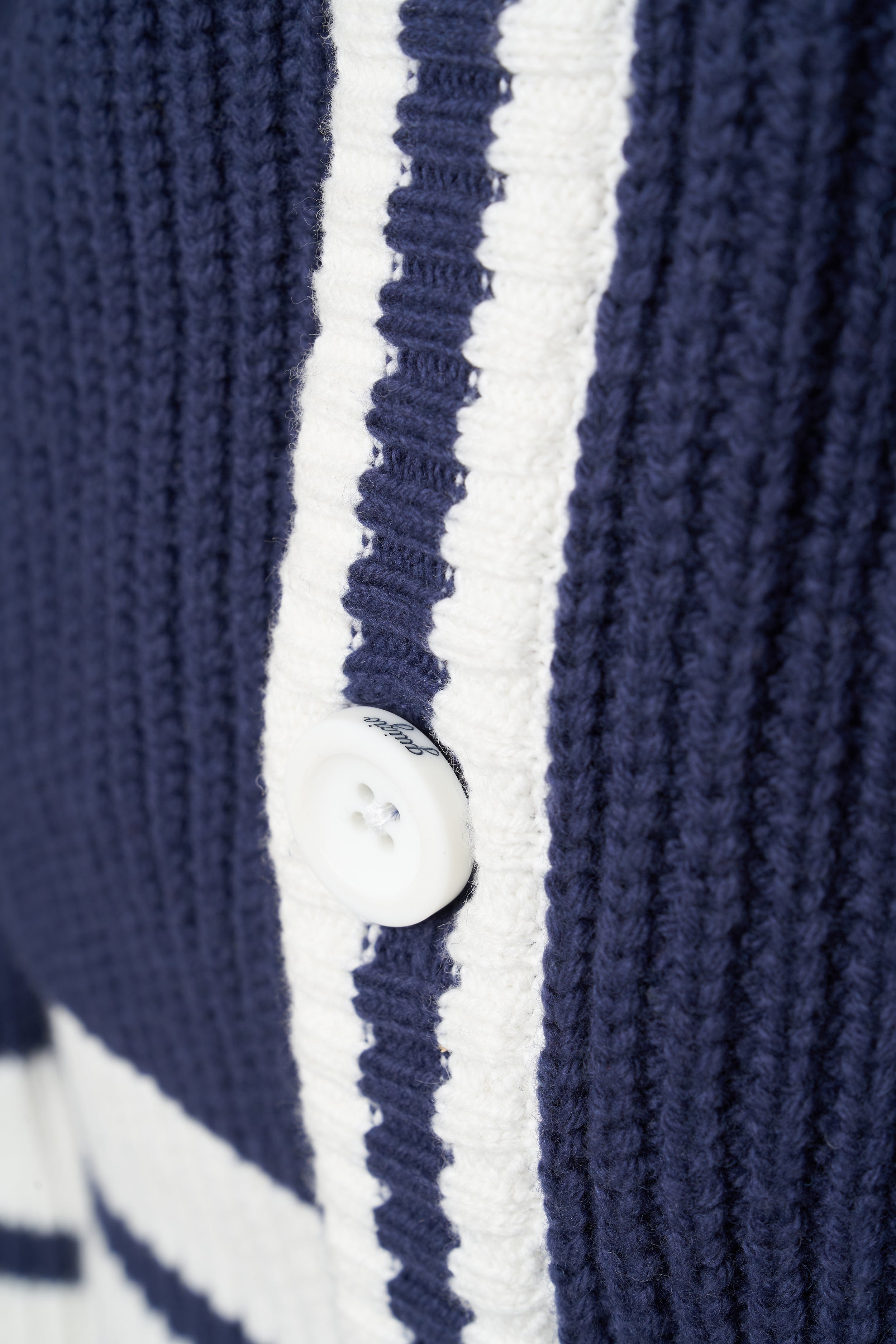 GUIZIO X CHAMPION KNIT CARDIGAN - 4