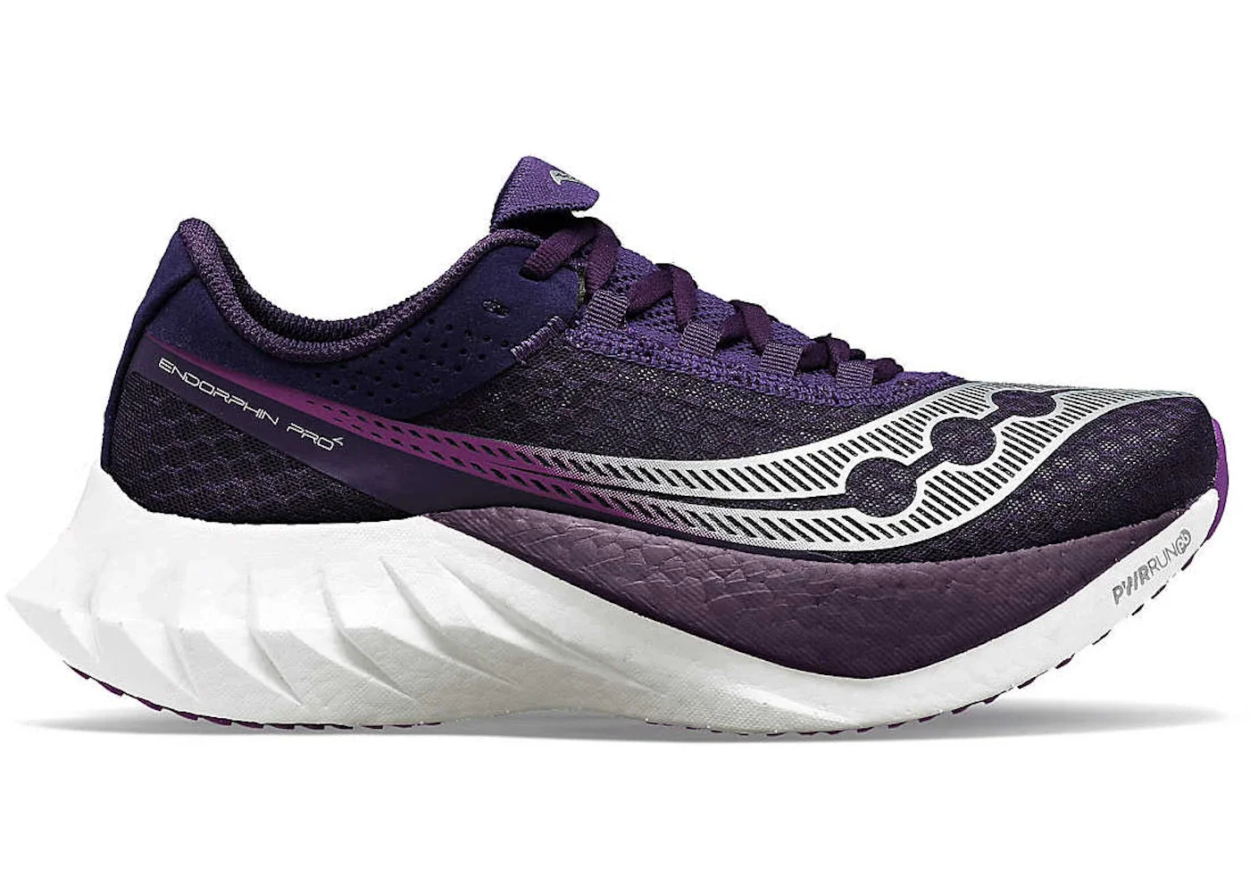 Saucony Endorphin Pro 4 Cavern Violet (Women's) - 1