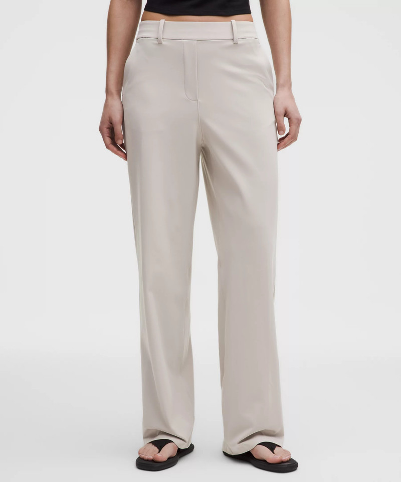 lululemon Daydrift High-Rise Straight-Leg Trouser *Regular outlook