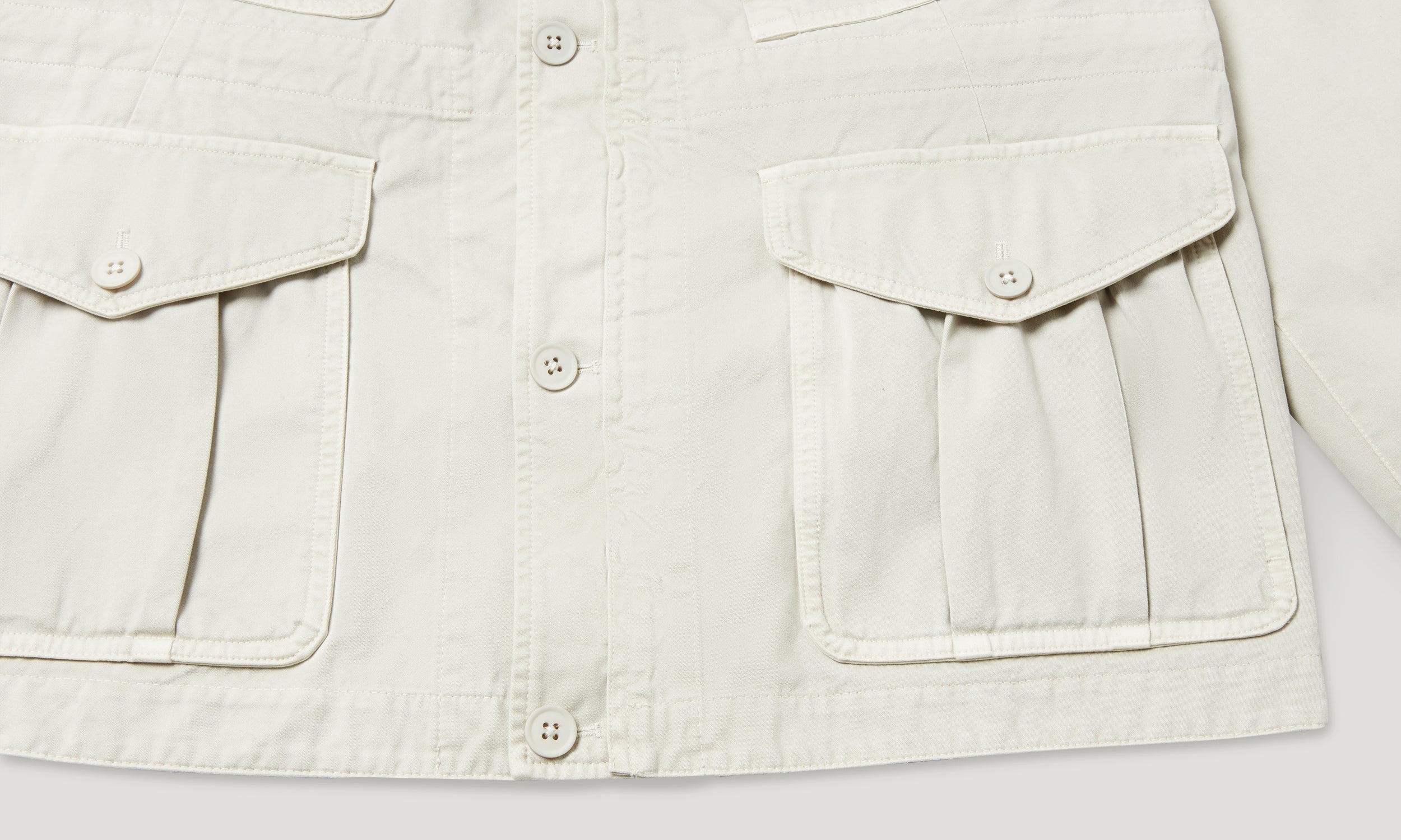 CS60 FIELD JACKET - 6