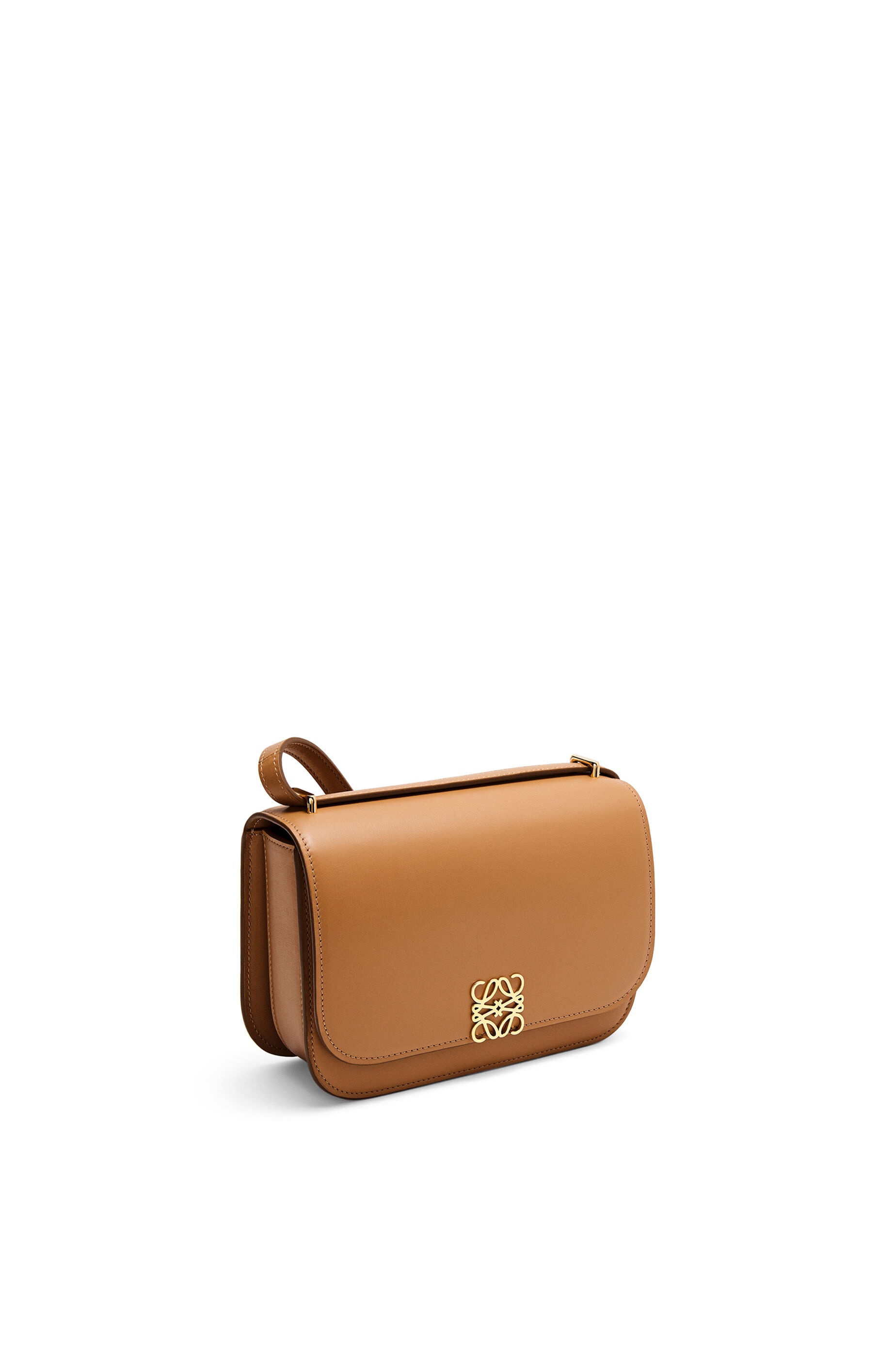 Small Goya bag in silk calfskin - 5