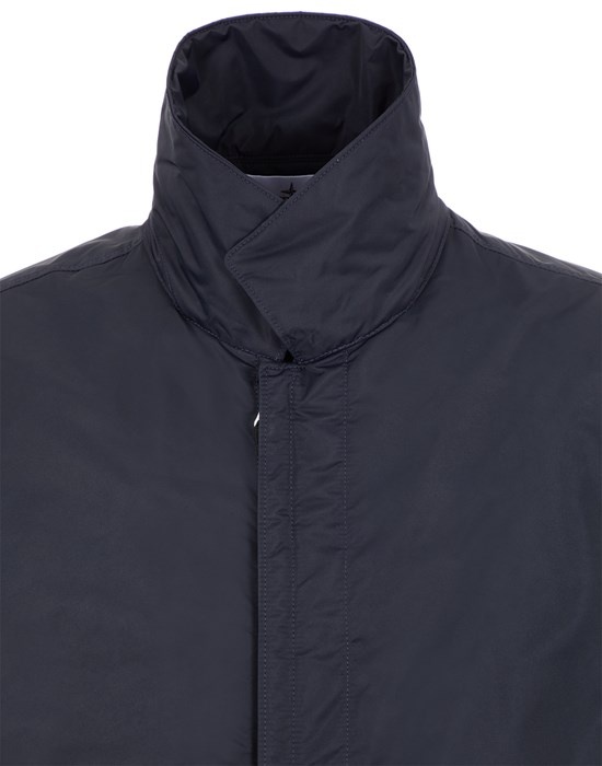 42646 HYPER DENSE NYLON TWILL WITH PRIMALOFT® INSULATION TECHNOLOGY BLUE - 5