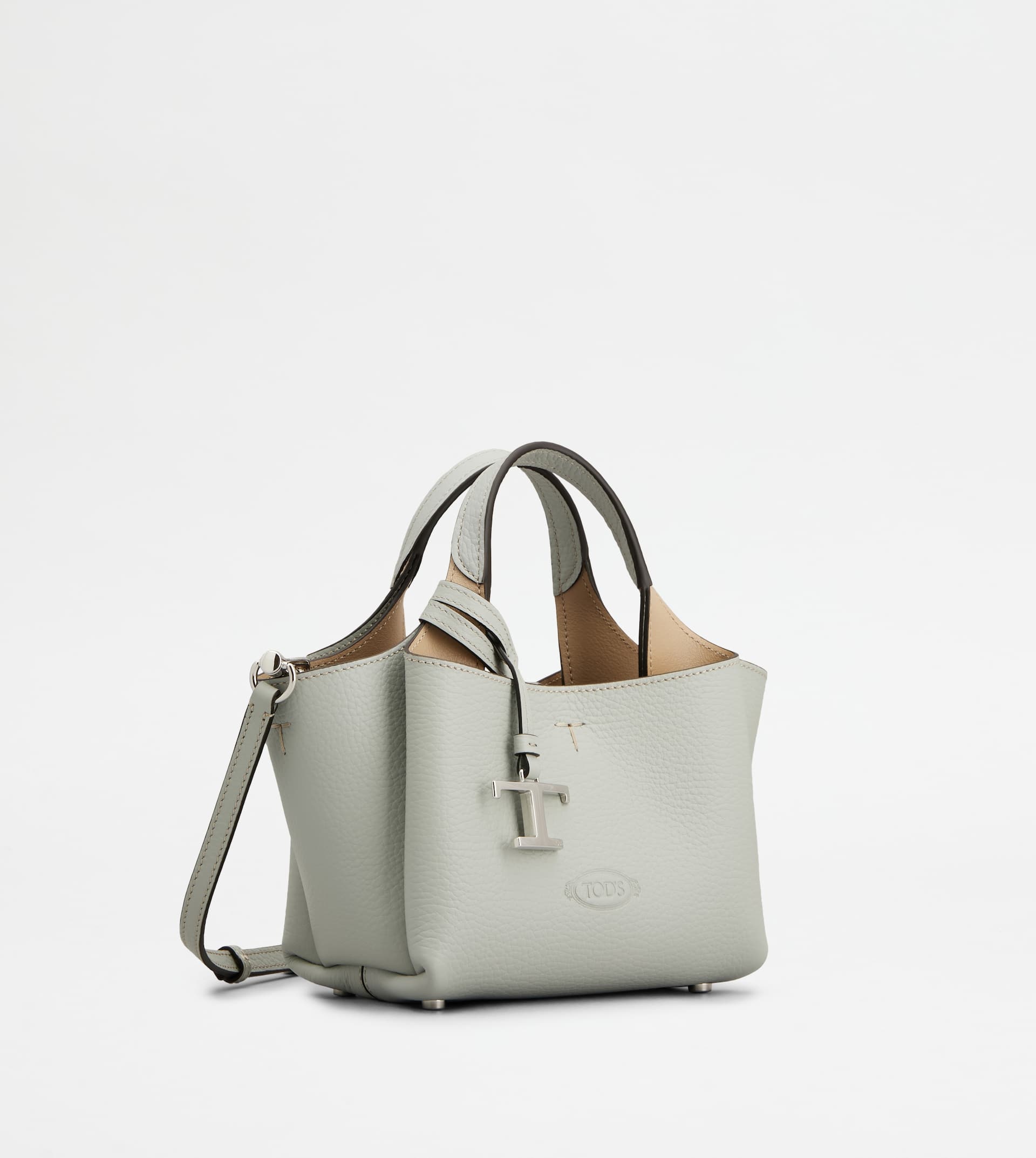 BAG IN LEATHER MICRO - 2