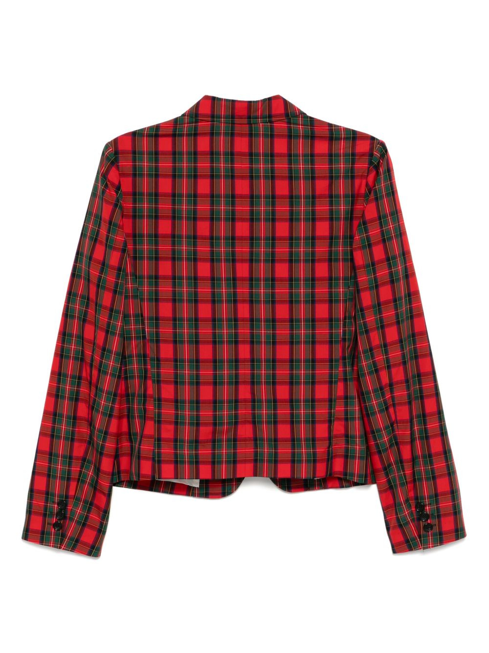 plaid shirt - 2