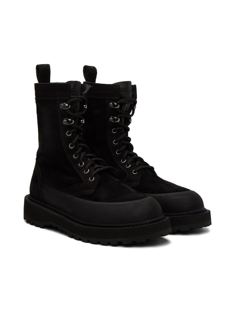Black Altivole Due Boots 4