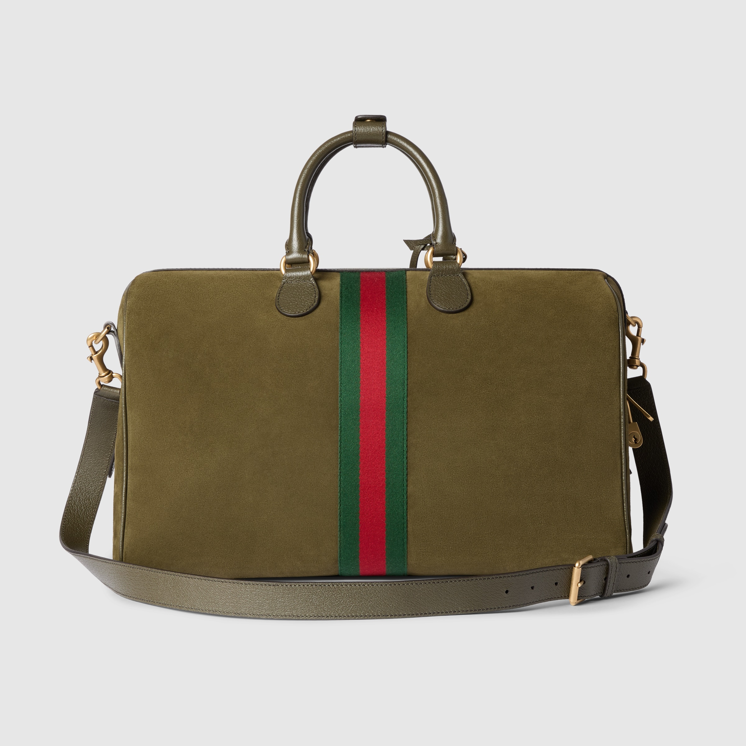 Gucci Savoy medium duffle bag - 7