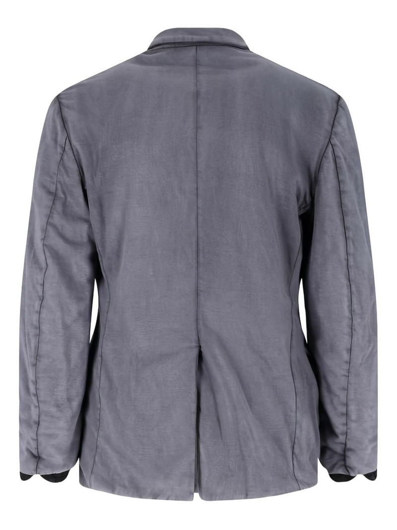 MAGLIANO two-button padded blazer outlook