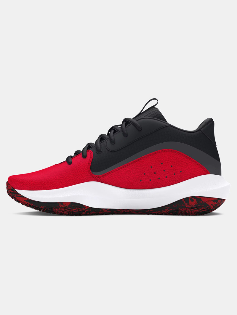 Under Armour Unisex UA Lockdown 7 Basketball Shoes outlook