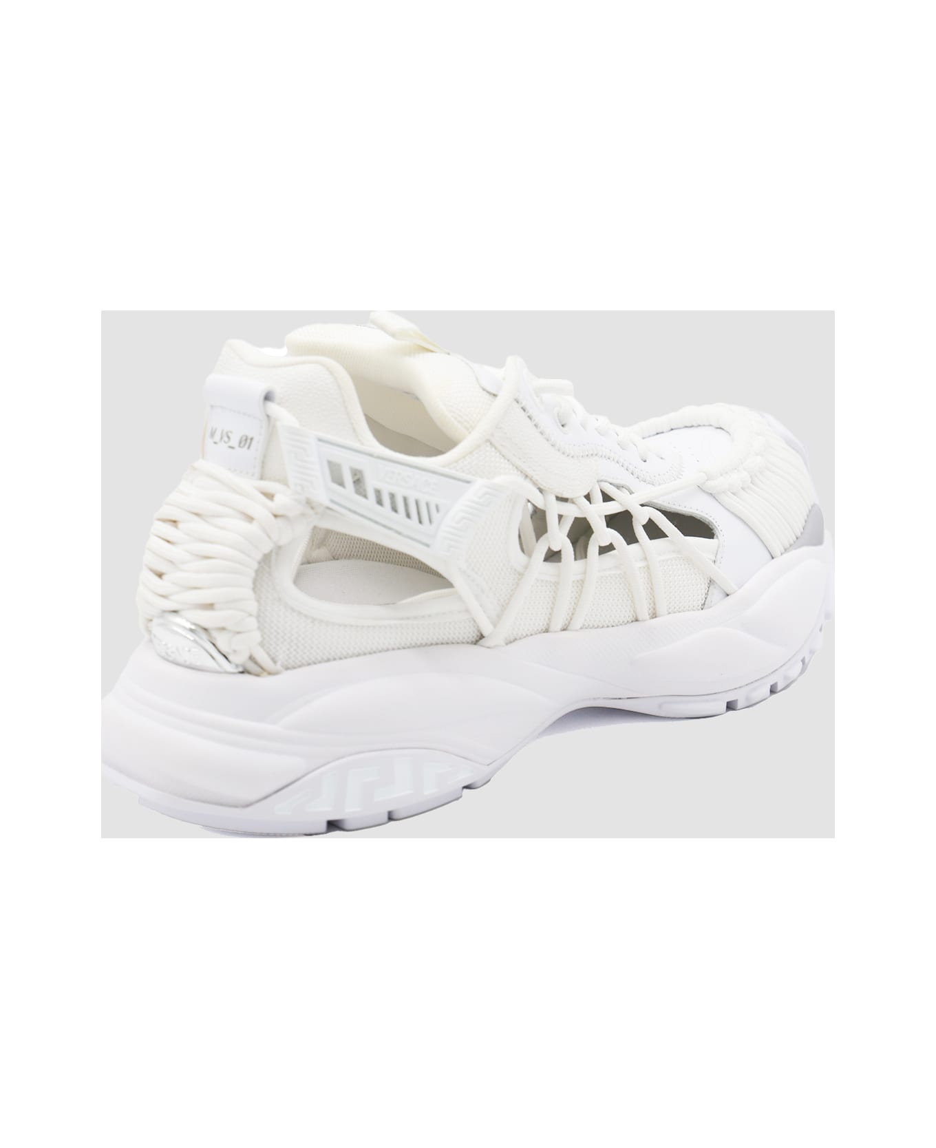 White Sneakers - 2
