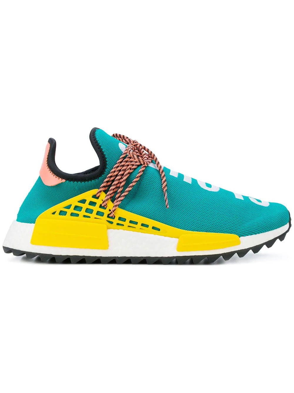 x Pharrell Williams Human Race NMD TR “Sun Glow” sneakers - 1