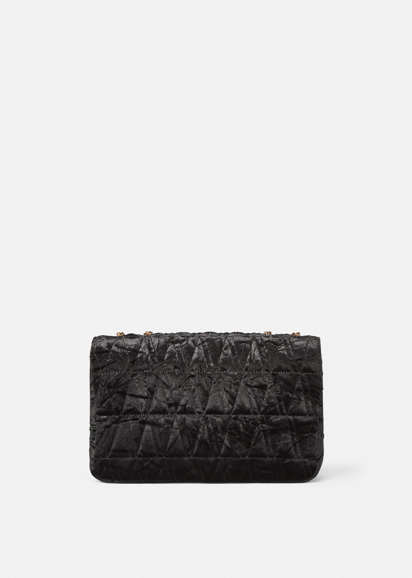 Virtus Velvet Shoulder Bag - 3