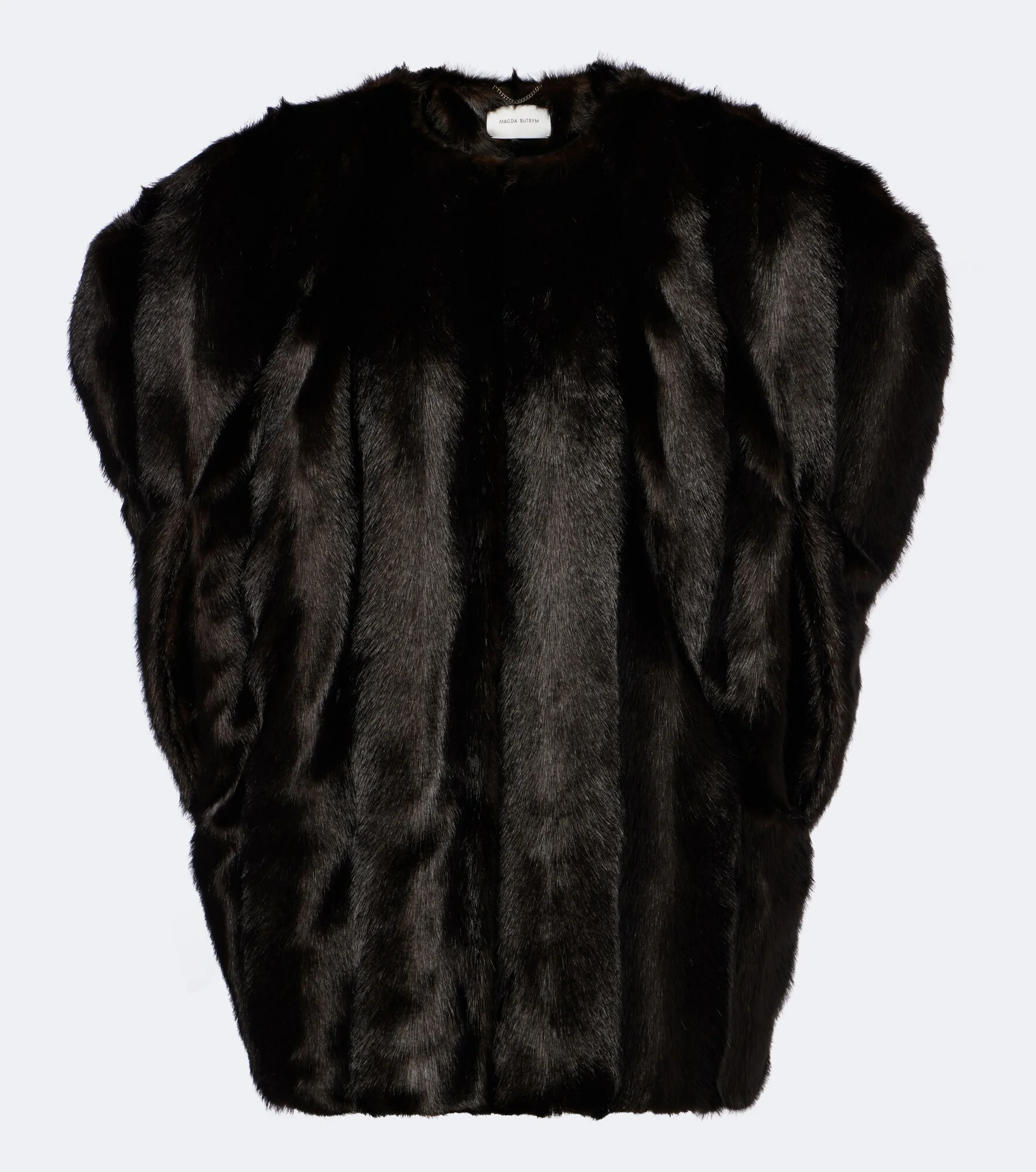 Oversized vest - 1