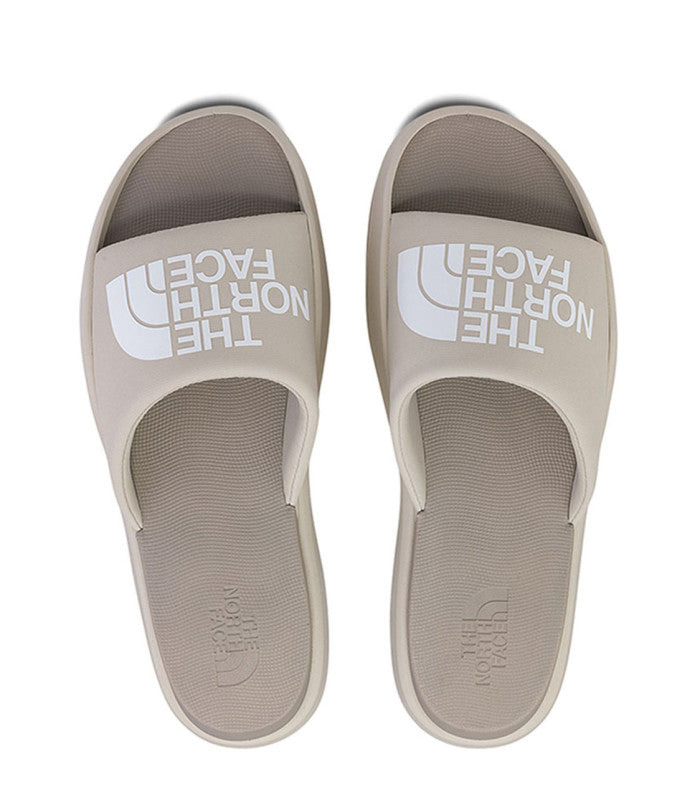 THE NORTH FACE Triarch Slides 'Sandstone Tnf White' 5JCA-IXD - 4