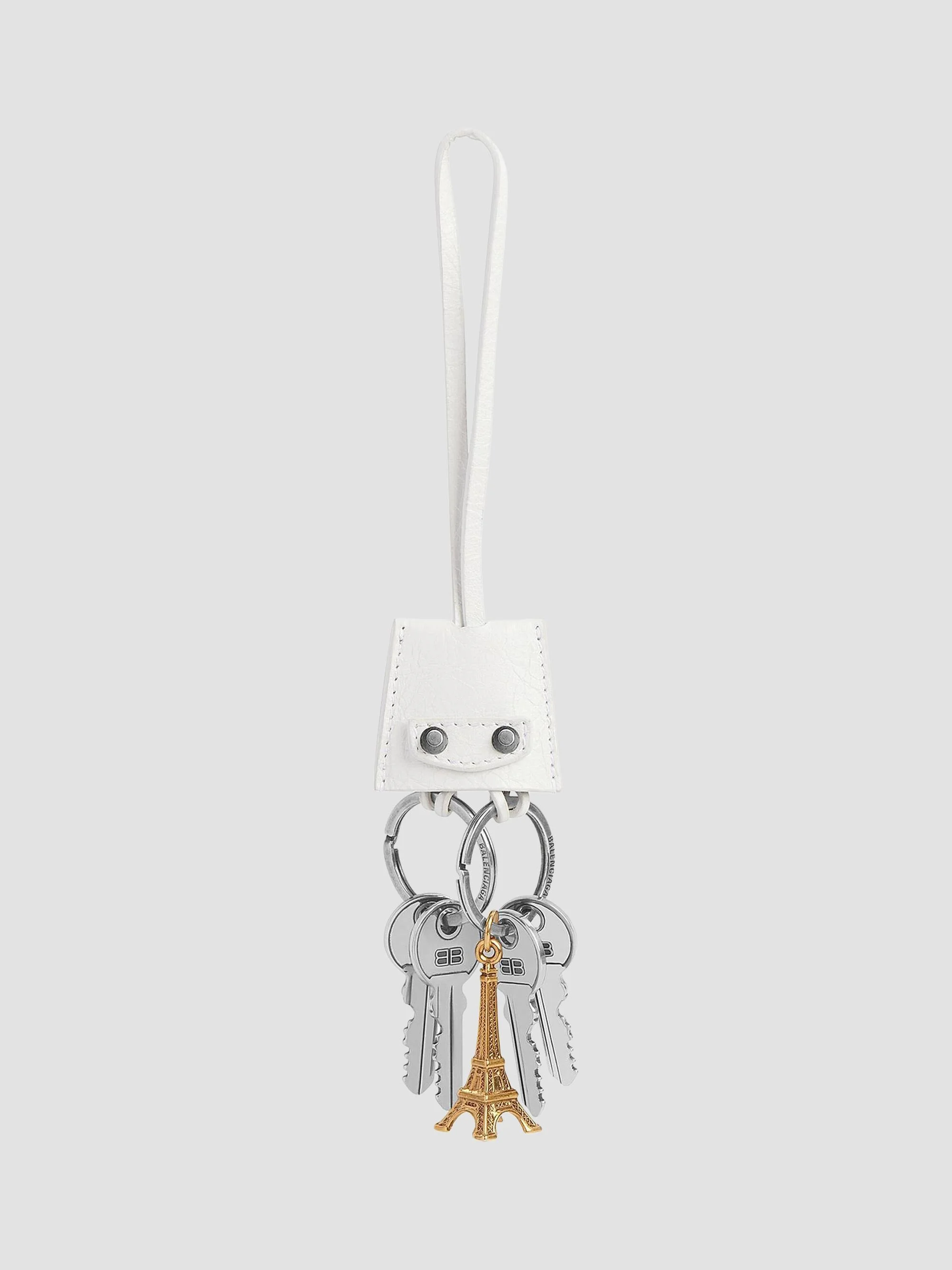 Women's Le City Charm Eiffel - White - 1