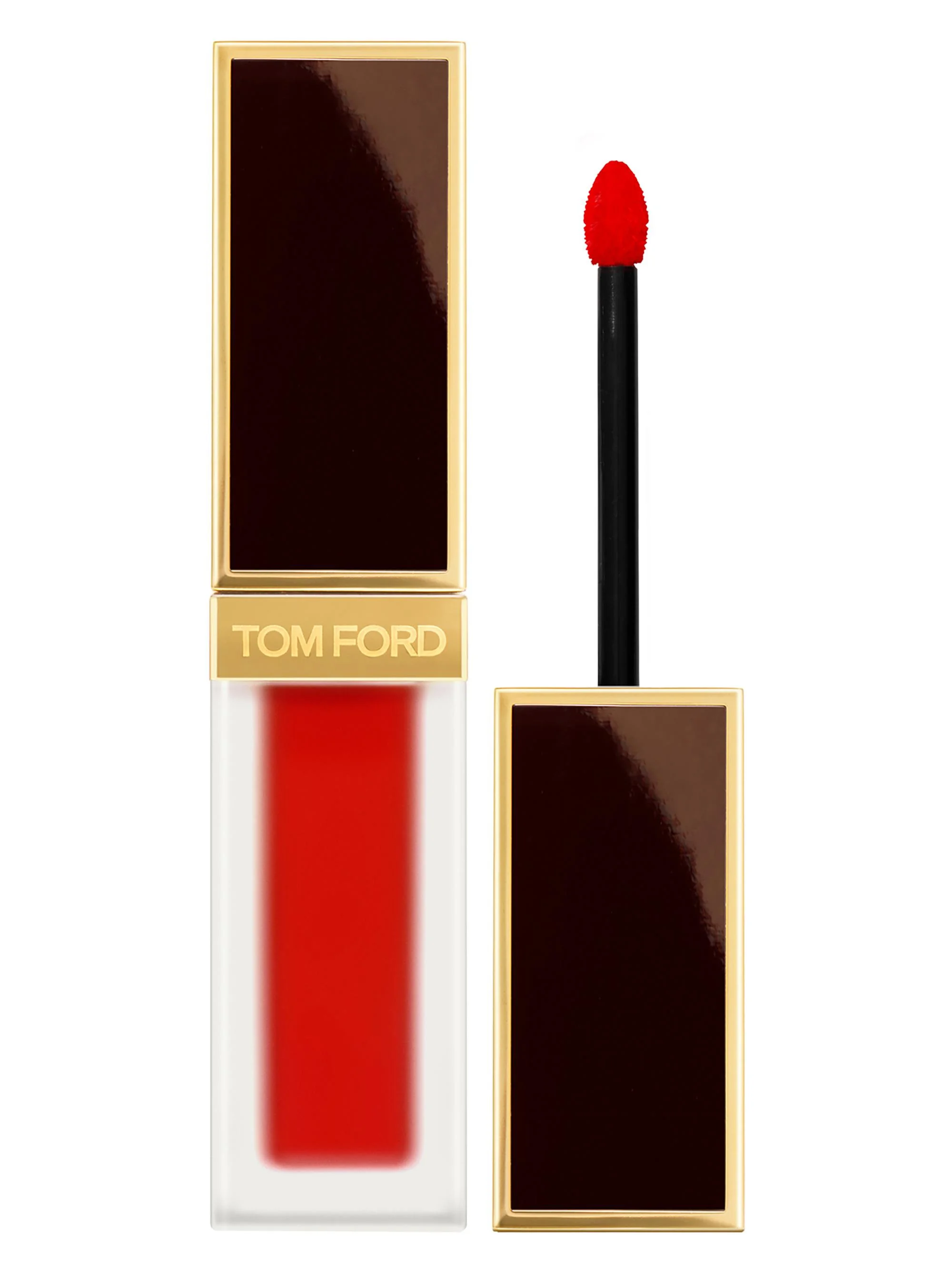 Women's Liquid Lip Luxe Matte - Carnal Red - 1