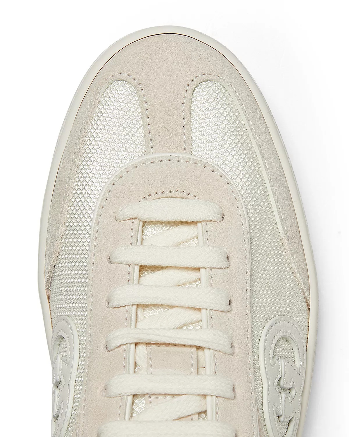 Women's Interlocking G Sneakers - 7