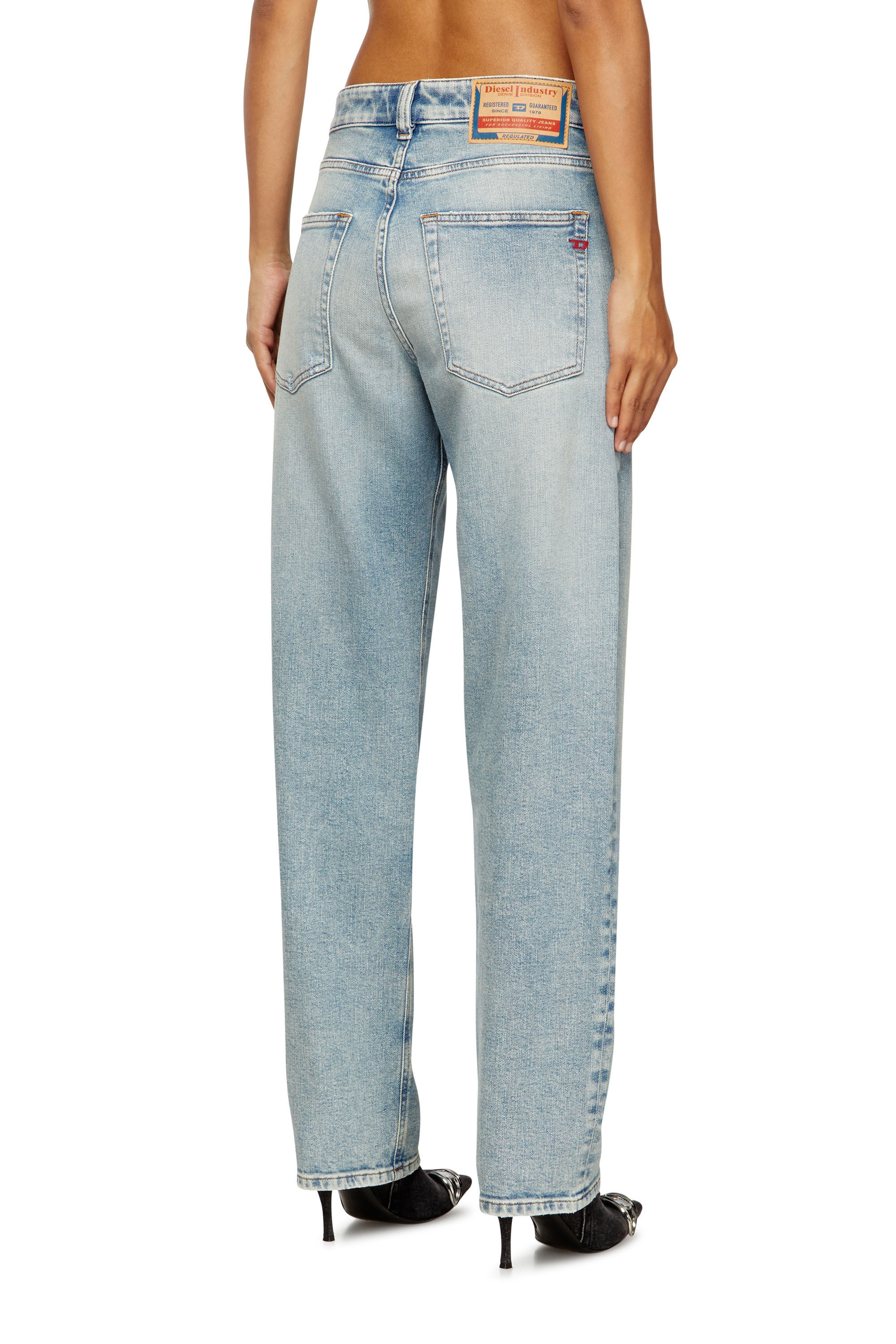 REGULAR JEANS 1988 D-ARK 09M21 - 4