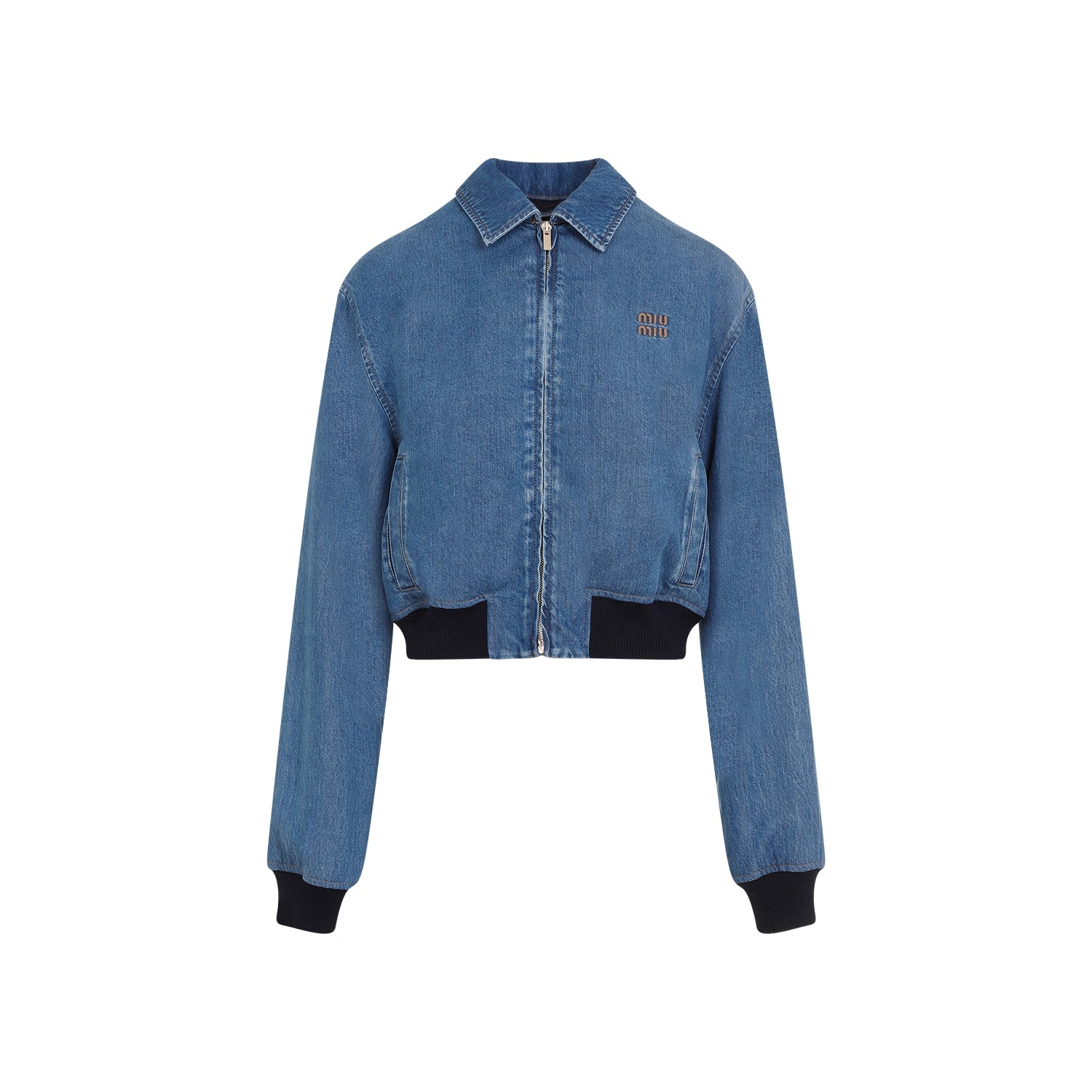 Miu Miu Miu Miu Women Miu Miu Lyocell Jacket | luosophy