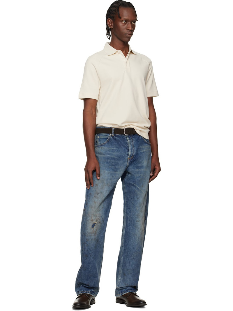 BOSS Brown Pin-Buckle Belt outlook