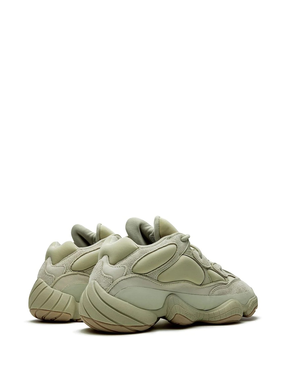 Yeezy 500 'Stone' low-top sneakers - 3