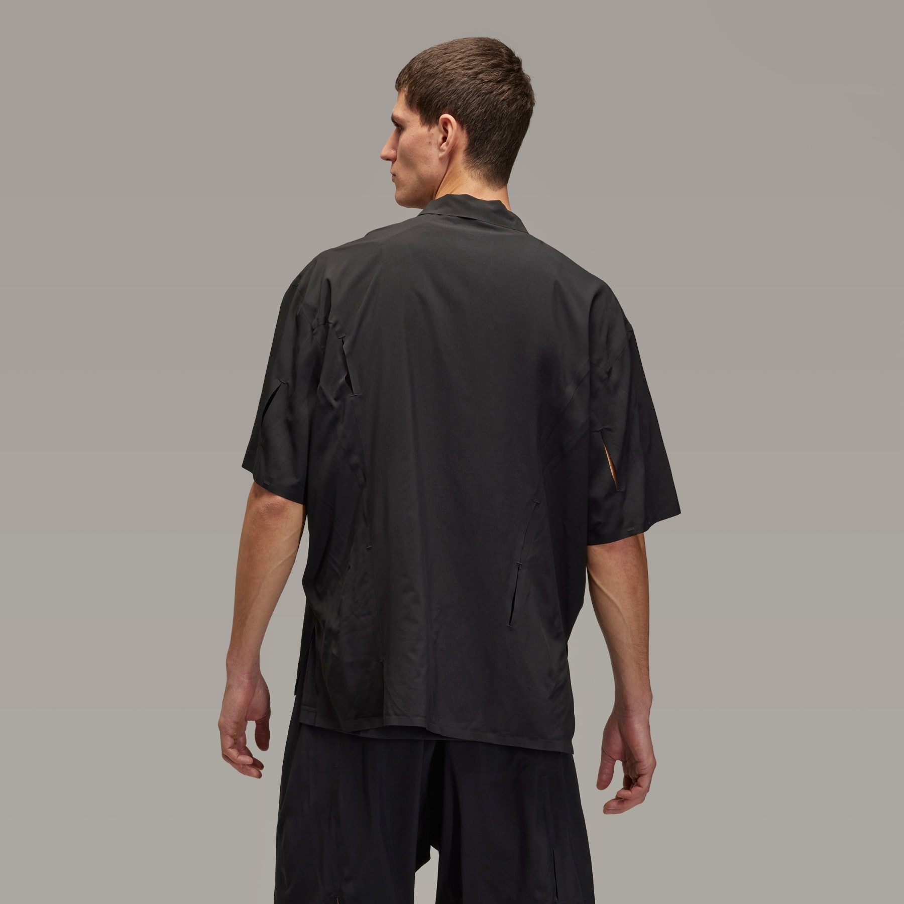 Y-3 Ultralight Woven Shirt - 3