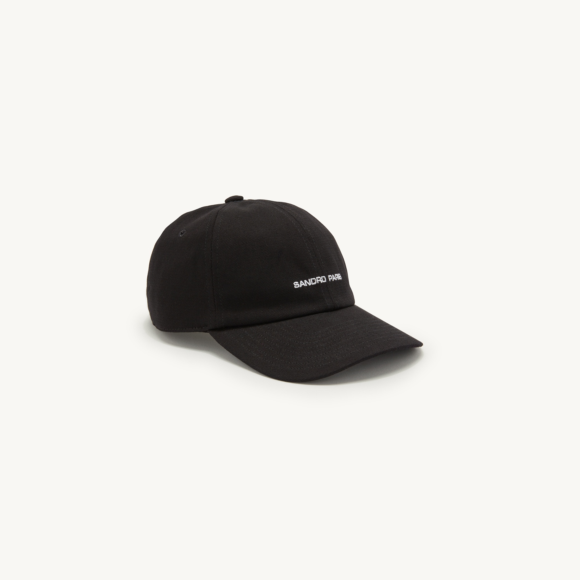 Cap with logo embroidery - 2