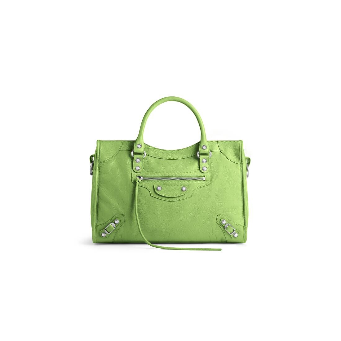 Women's Le City Medium Bag  in Green - 1