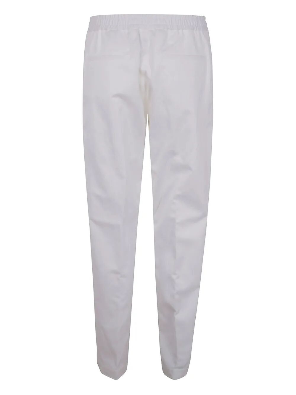 Zegna Men Cotton Linen And Silk Pants - 6