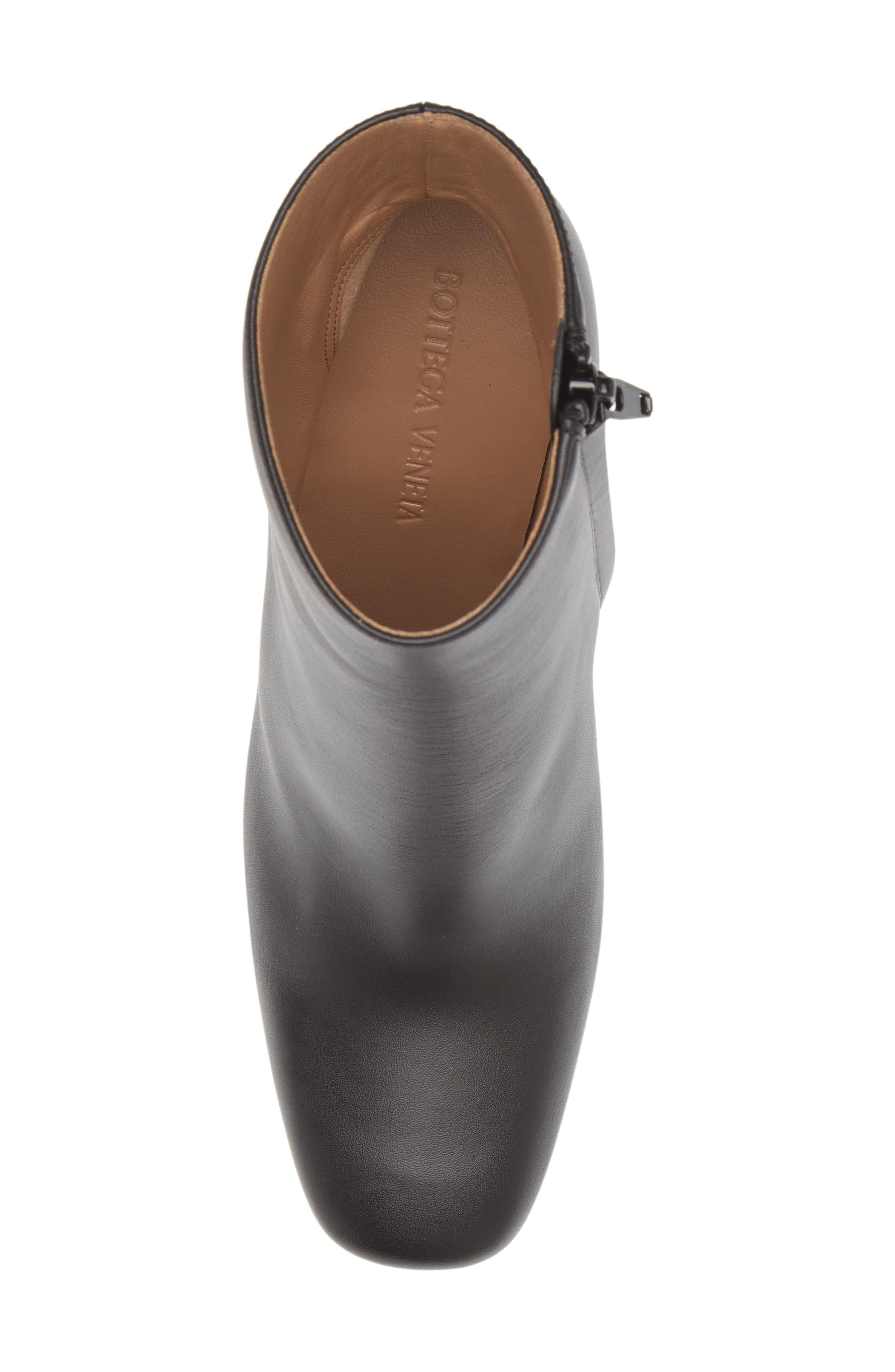 Knot Heel Bootie - 5