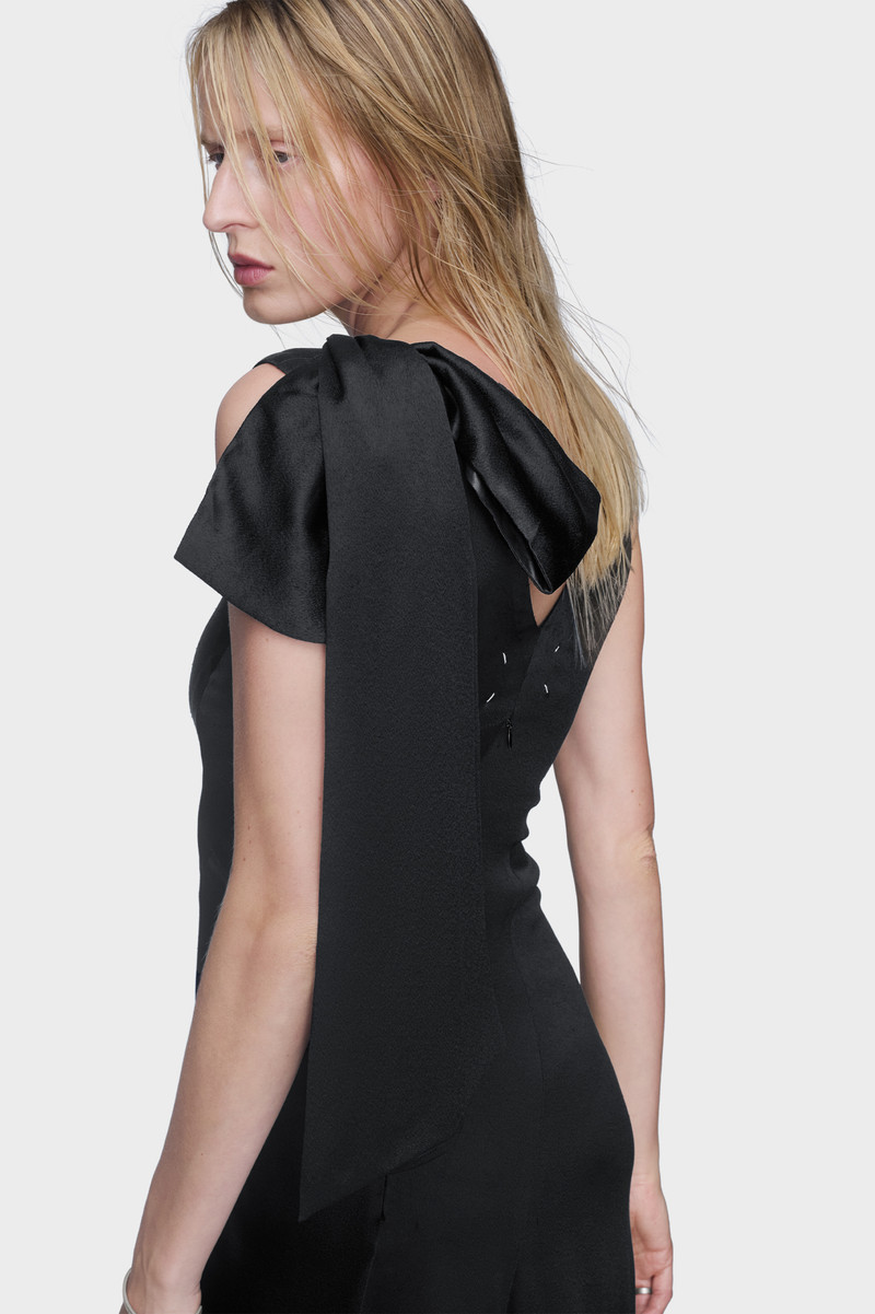 Bias-cut Evening Gown 5