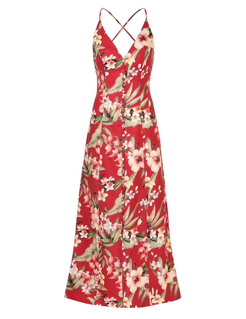 LEXI SLIP DRESS 1