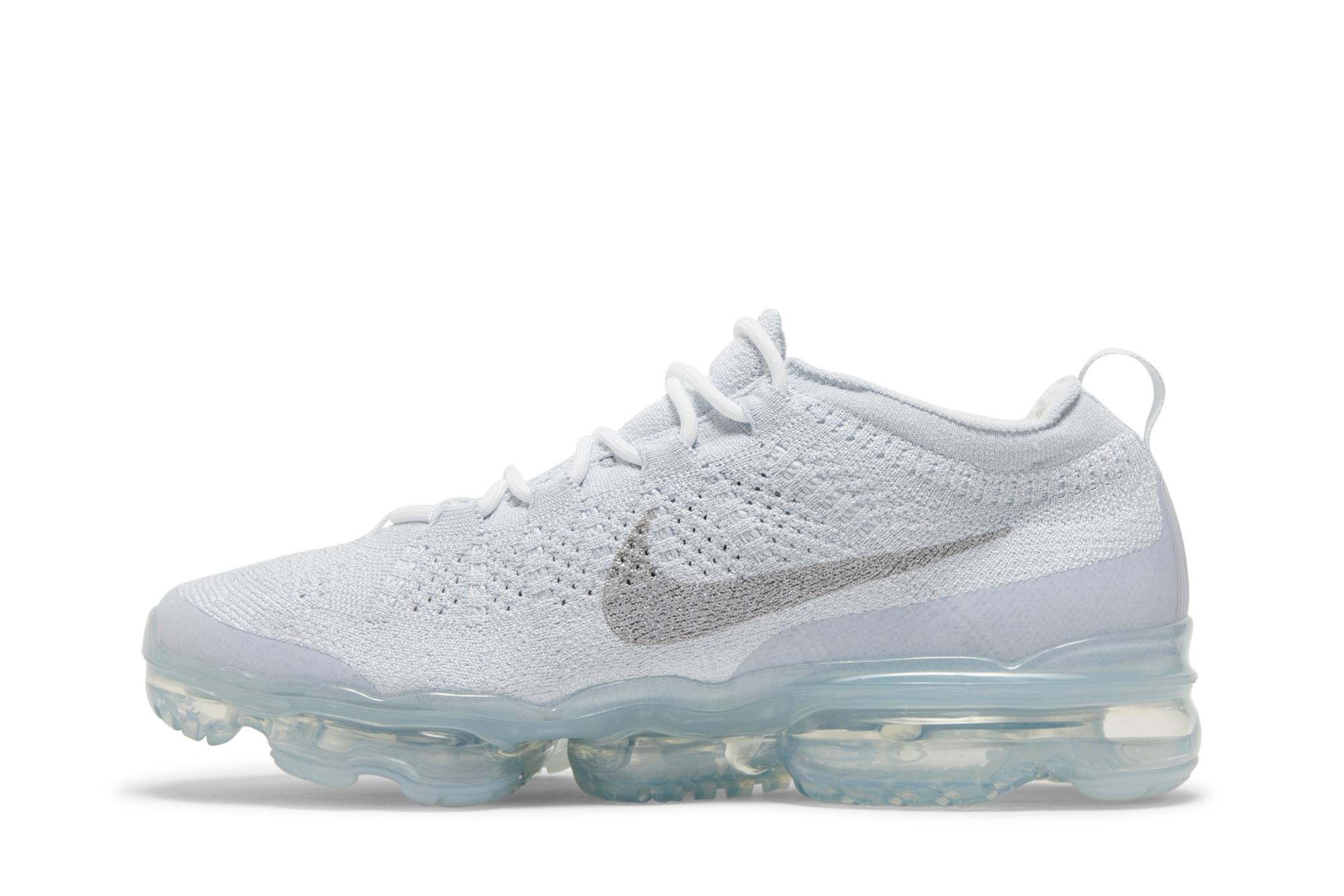 Air VaporMax 2023 Flyknit 'Pure Platinum' - 3