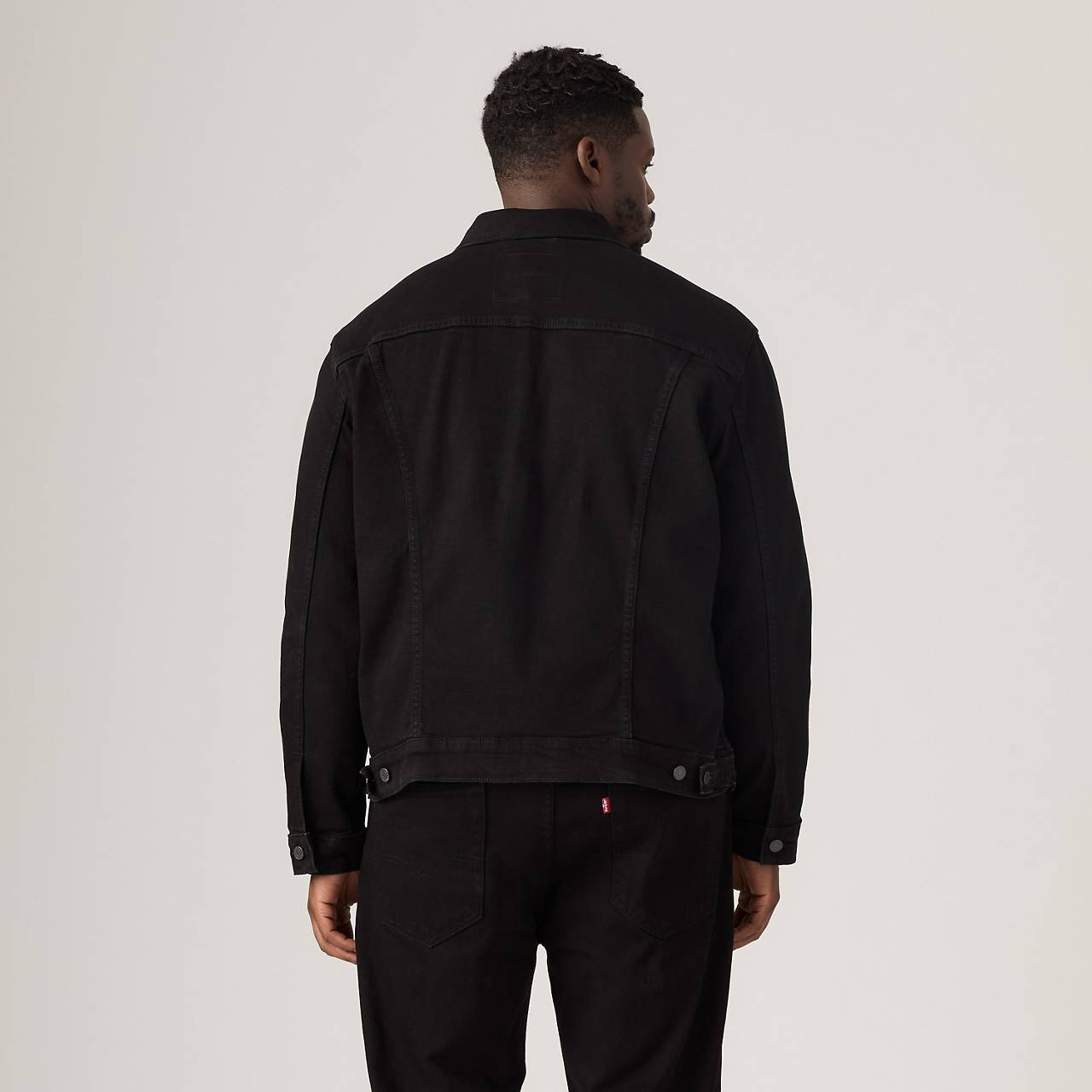 TRUCKER JACKET (BIG) - 3