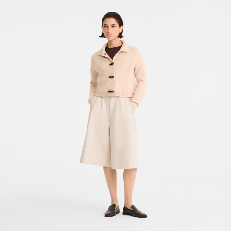 Longchamp Cardigan outlook