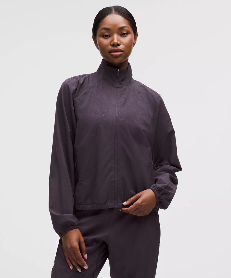 Adapted State Vented Jacket *Crinkle 1