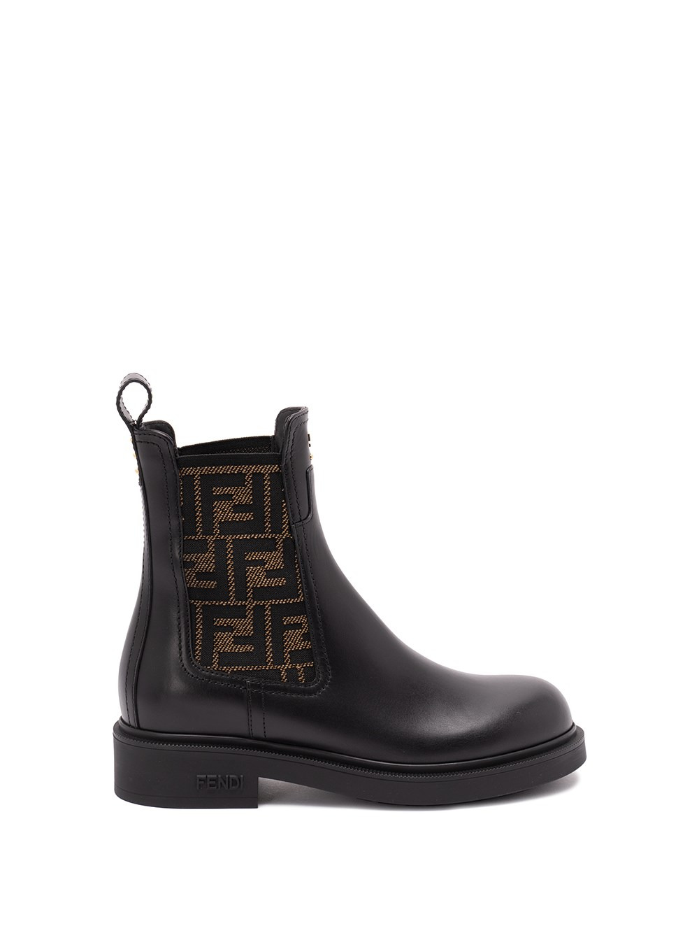 `Fendi Filo` Ankle Boots - 1